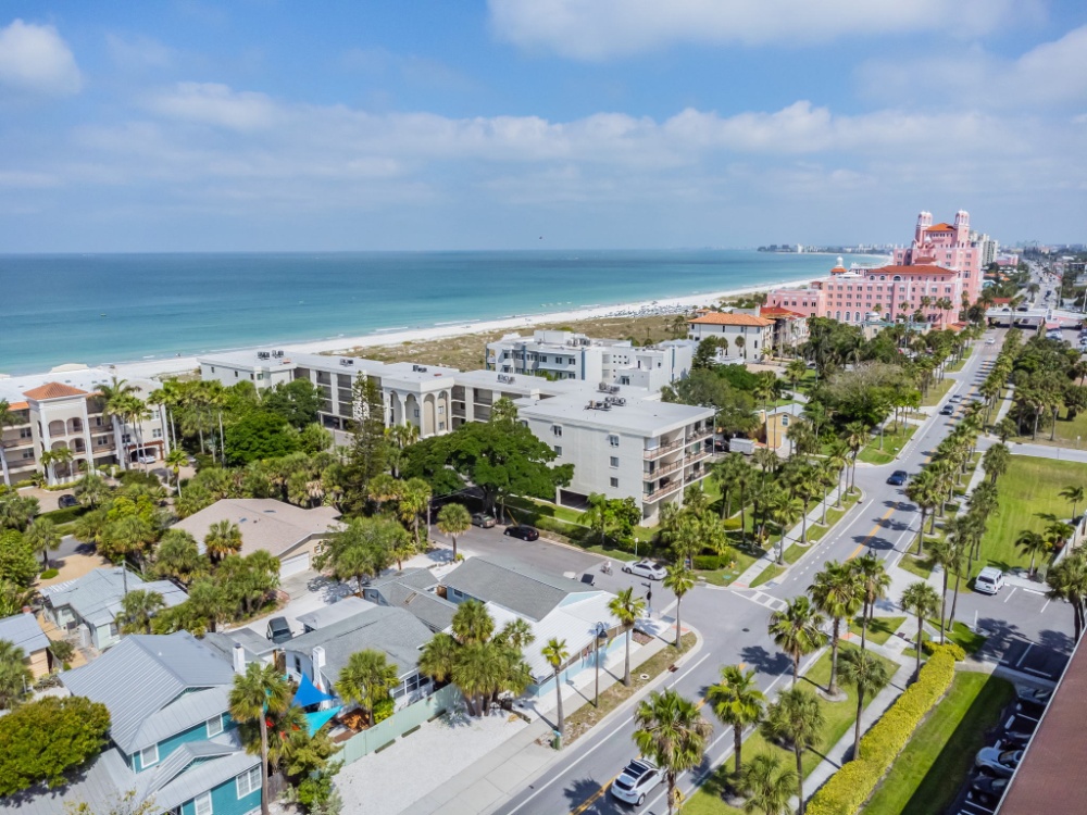 St pete beach