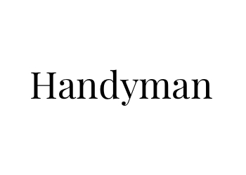 MR. Handyman