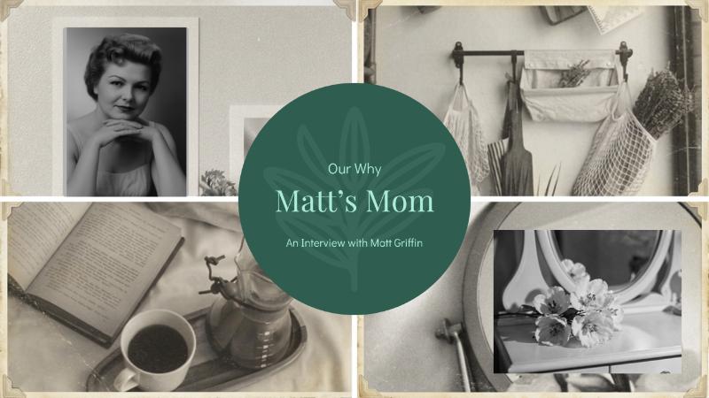 Matt's Mom Photo