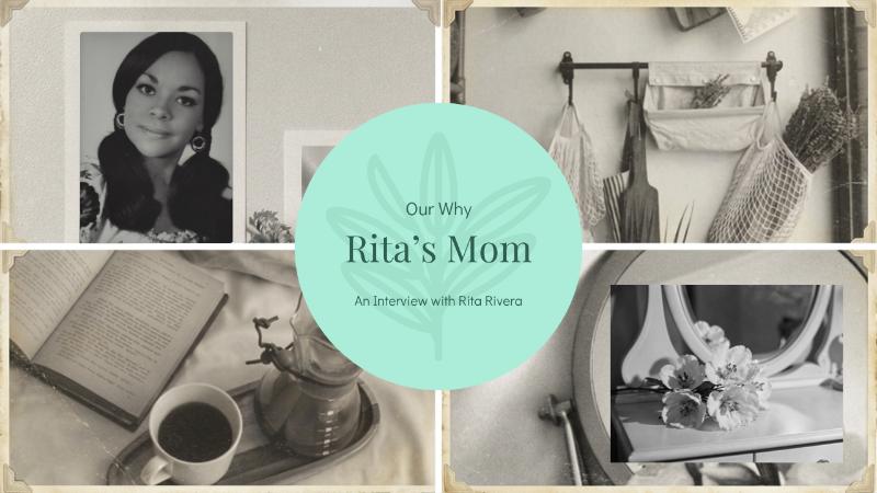 Rita's Mom Photo