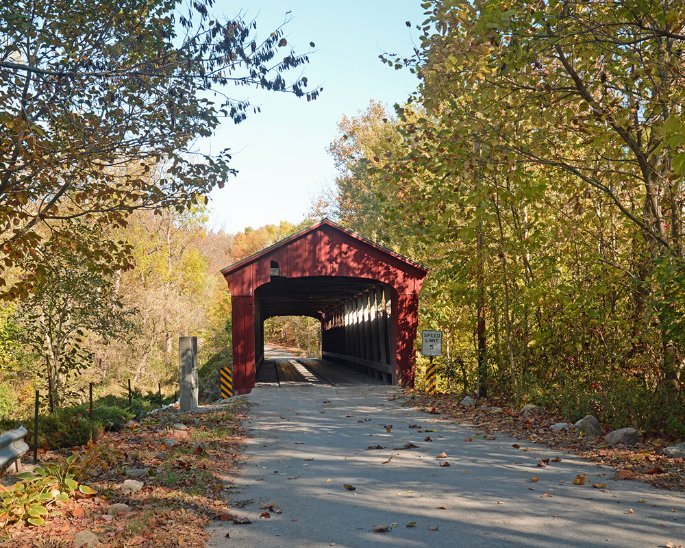 Landcaster Bridge