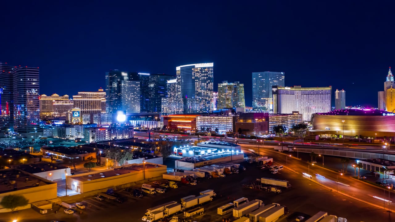 World-class shopping in Las Vegas