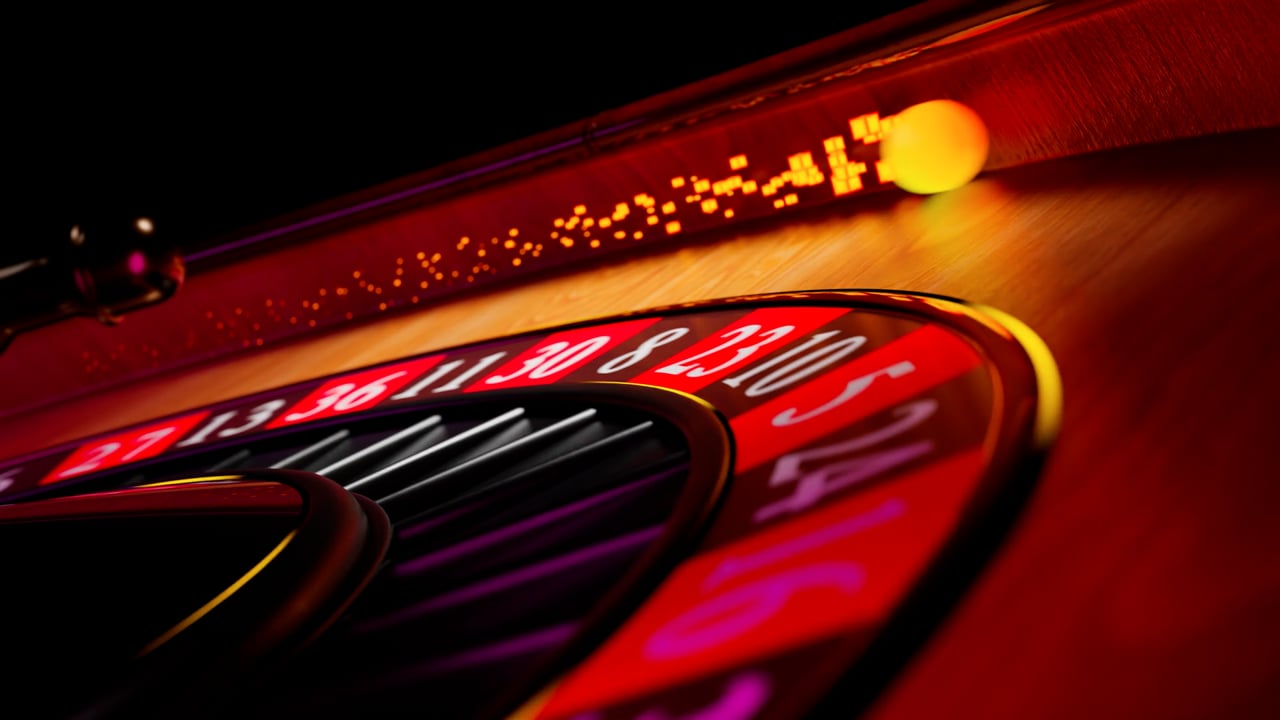 Luxury entertainment in Las Vegas