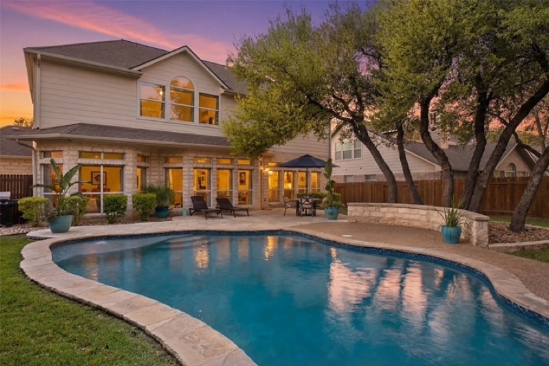 Sold home at 12510 Bright Sky Overlook in Las Vegas