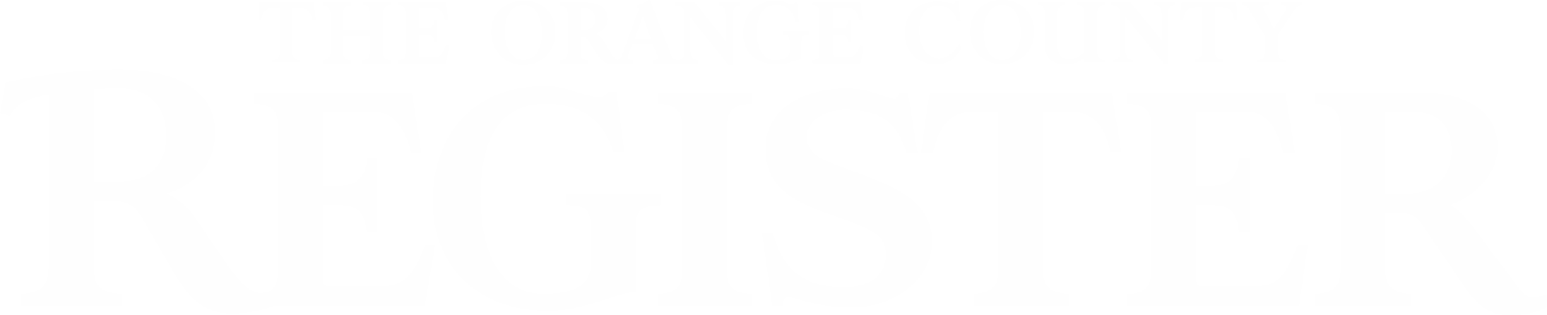 The Orange County Register