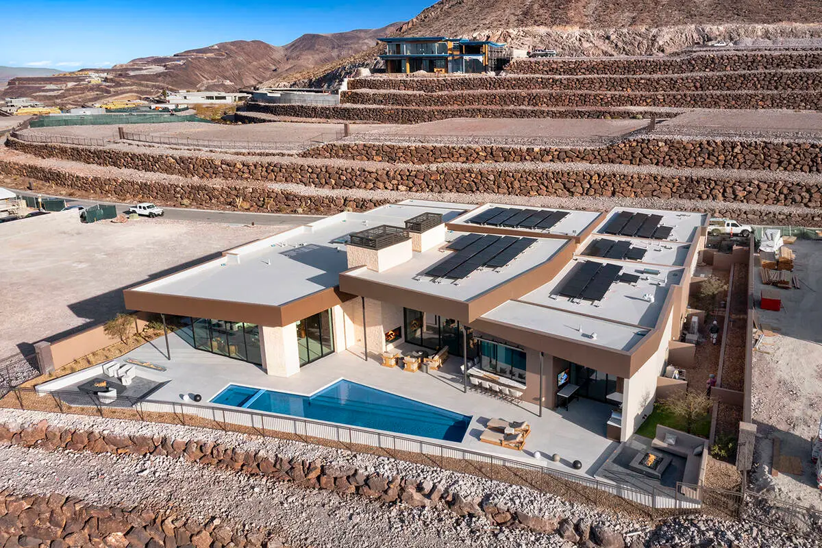 2024 New American Home sells for $10.17M