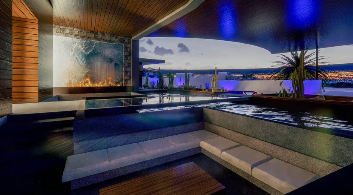 $75M Henderson mansion could top all other valley luxury estates