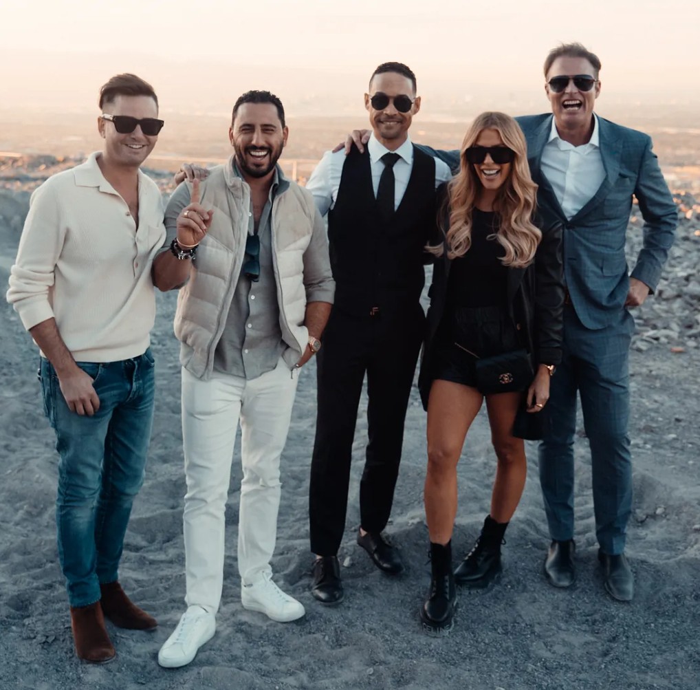 Terra Firma Las Vegas to be Featured on the Season Finale of Million Dollar Listing