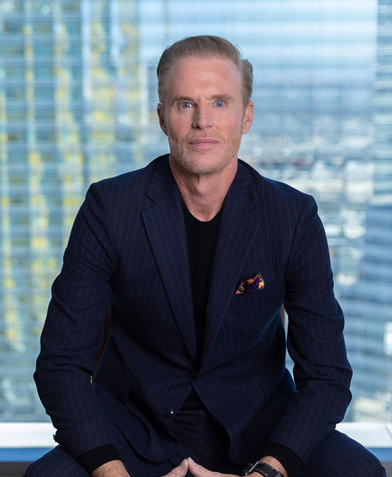 Matthew Brimhall, Chairman and CEO of MDB Realty