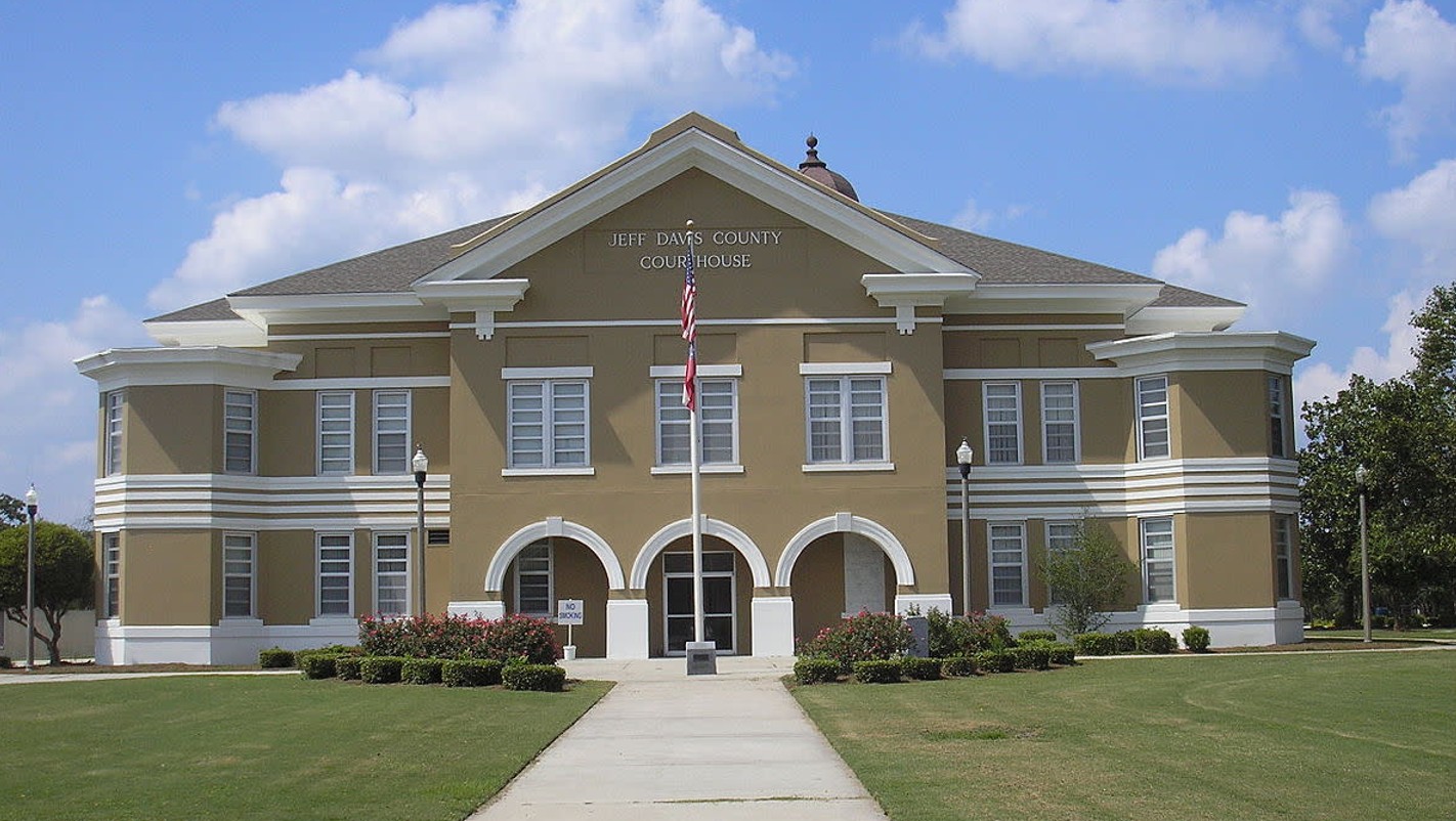 Jeff Davis County