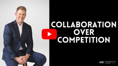 Collaboration Over Competition