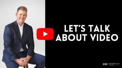 Lets Talk About Video