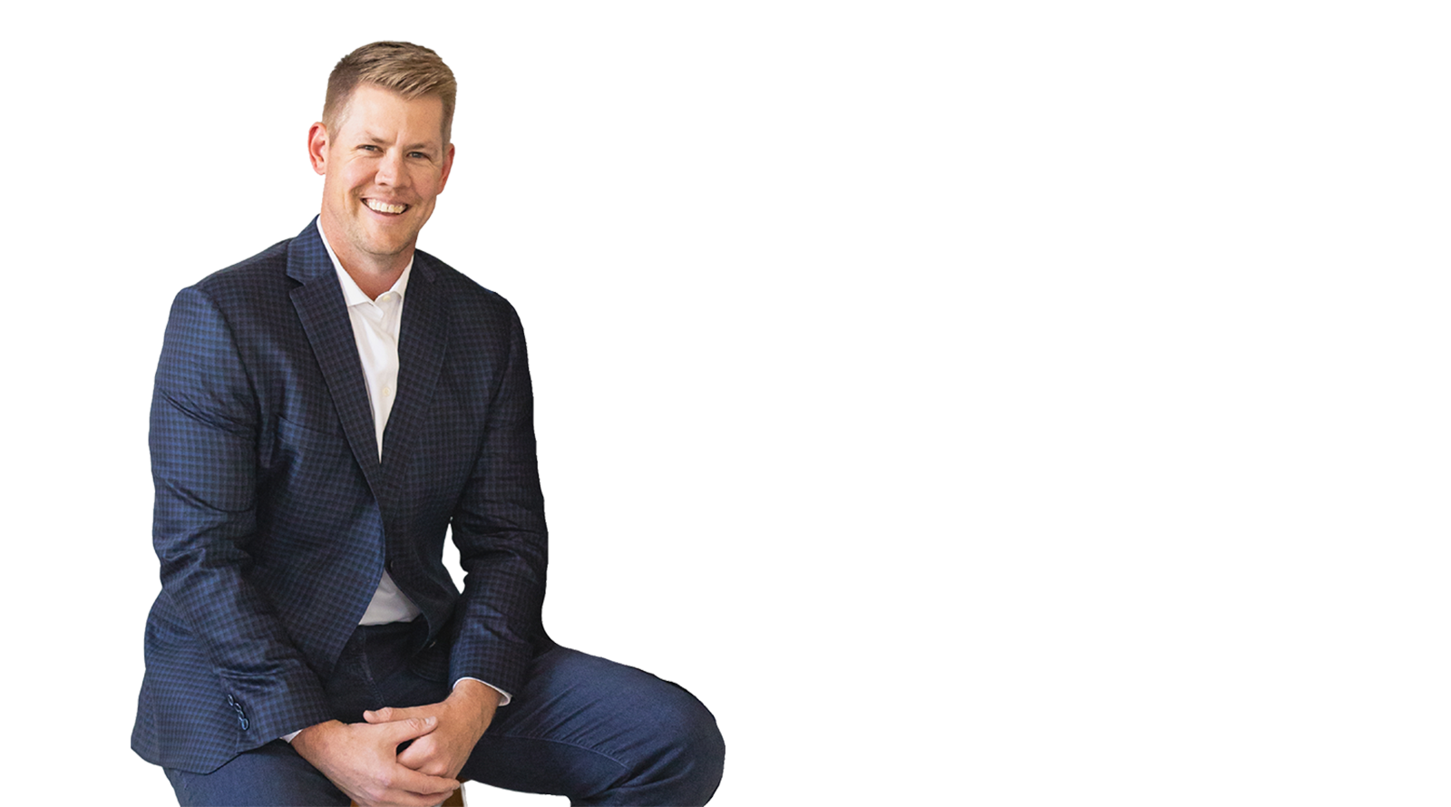 Steve and Parker Pemberton