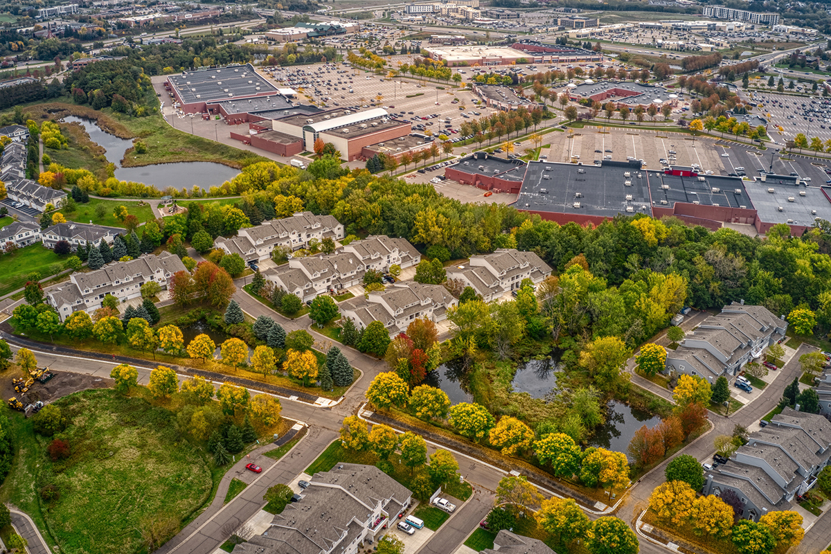 The best neighborhoods in Woodbury, MN