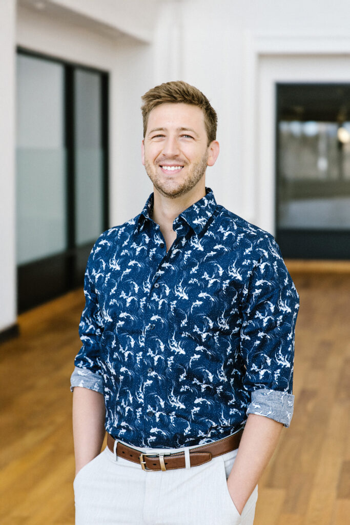 Brandon Johnson Photo