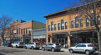 downtown Excelsior