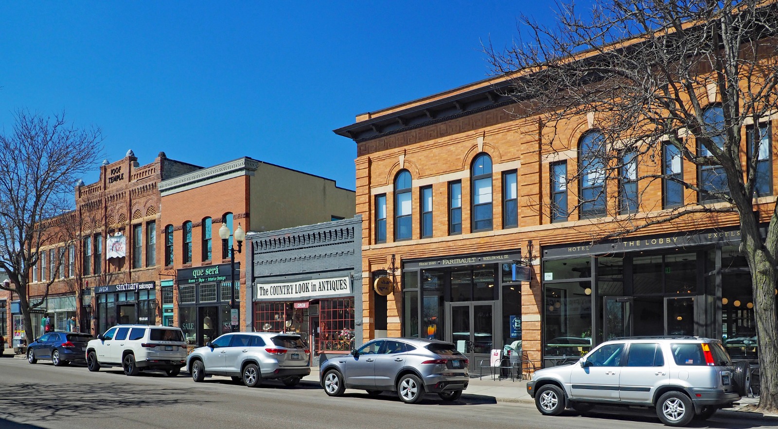 Historic District