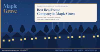 Best Real Estate Company in Maple Grove, MN