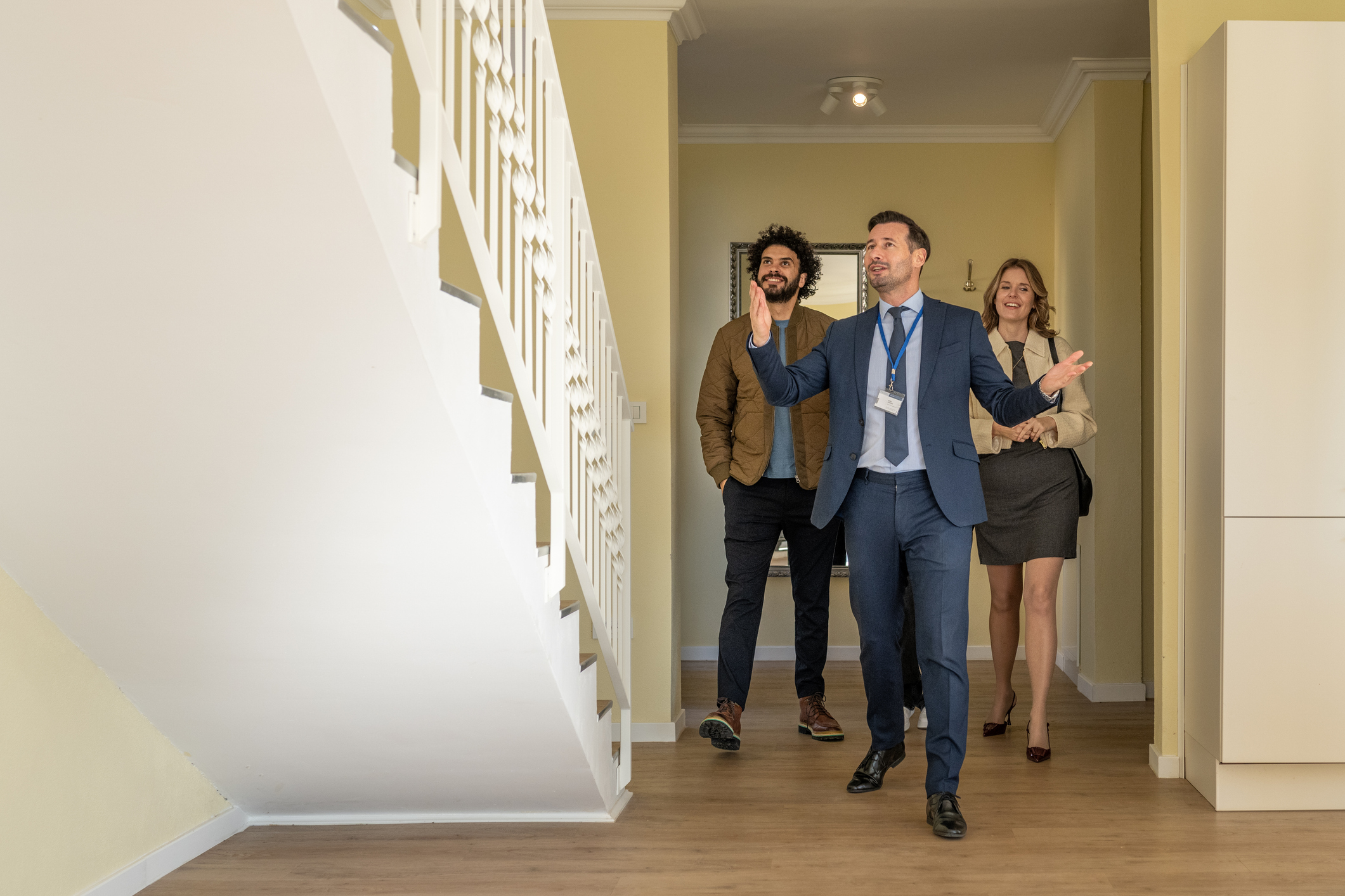 When the right home hits the market,