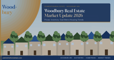 What Is the Woodbury, MN Real Estate Market Like in 2026?