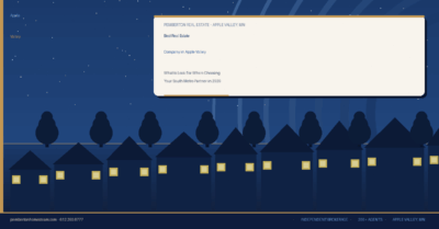 Why Pemberton Real Estate Is the Right Choice in Apple Valley, MN