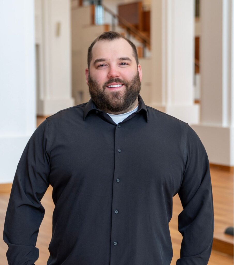 Matt Huebscher Photo