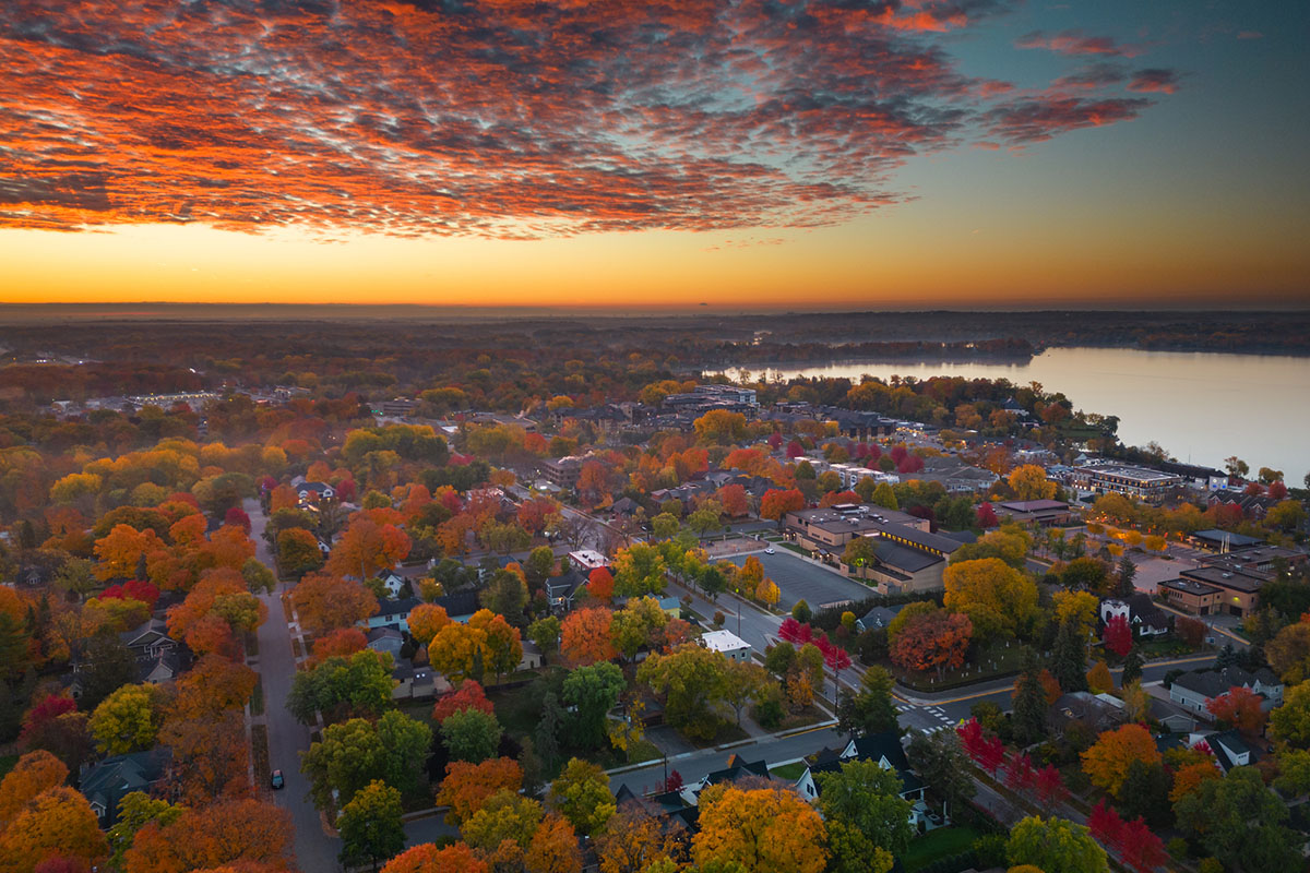 Living near Lake Minnetonka: Lifestyle, homes, and what to expect
