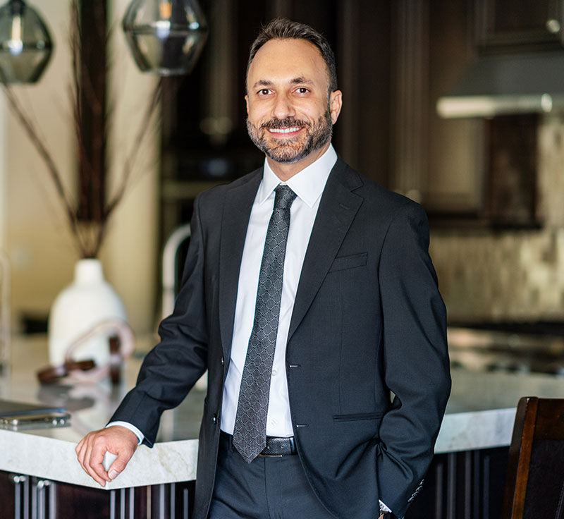 Kam Moshari Team | Agent Photo