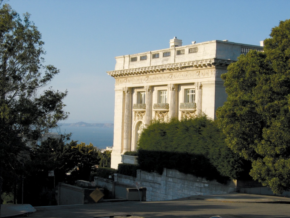 Pacific Heights 