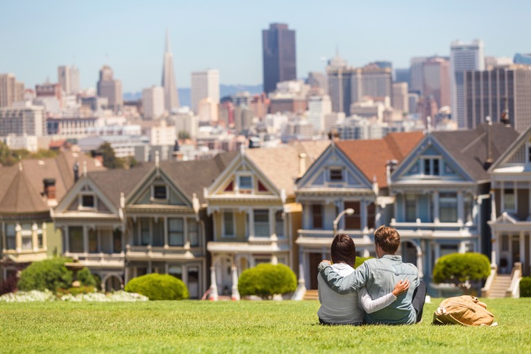 Alamo Square