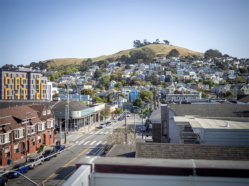 Bernal Heights Real Estate