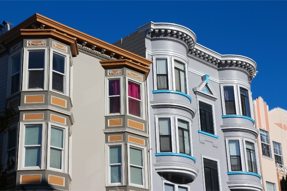 Cow Hollow real estate