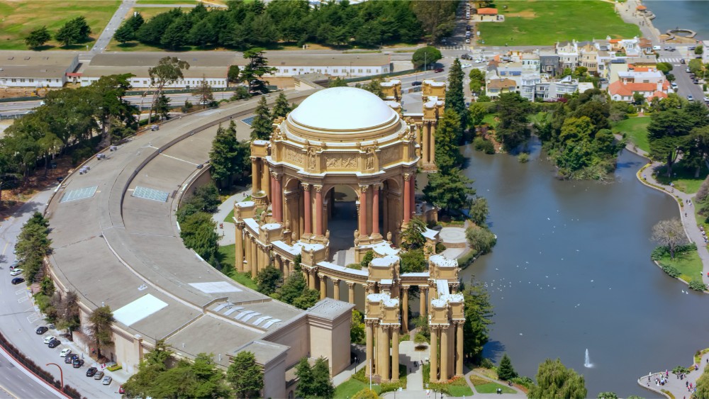 Palace of Fine Arts