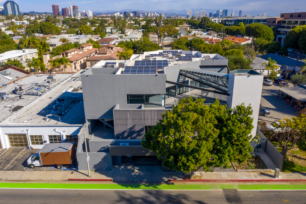 1545 26th St - FREESTANDING OFFICE FOR LEASE IN SANTA MONICA