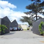 MASH SHED GATED ENTRY