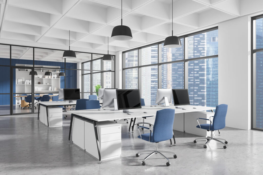 Office Spaces