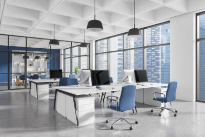 Office Spaces