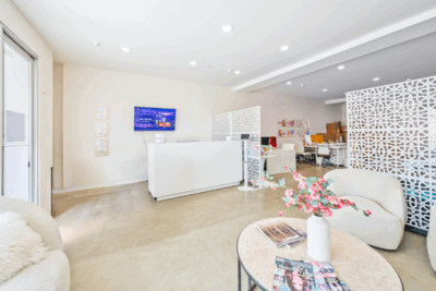 office space West Los Angeles interior