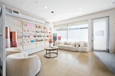 office space West Los Angeles interior