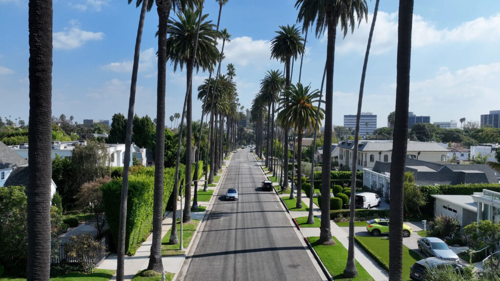 Moving to LA