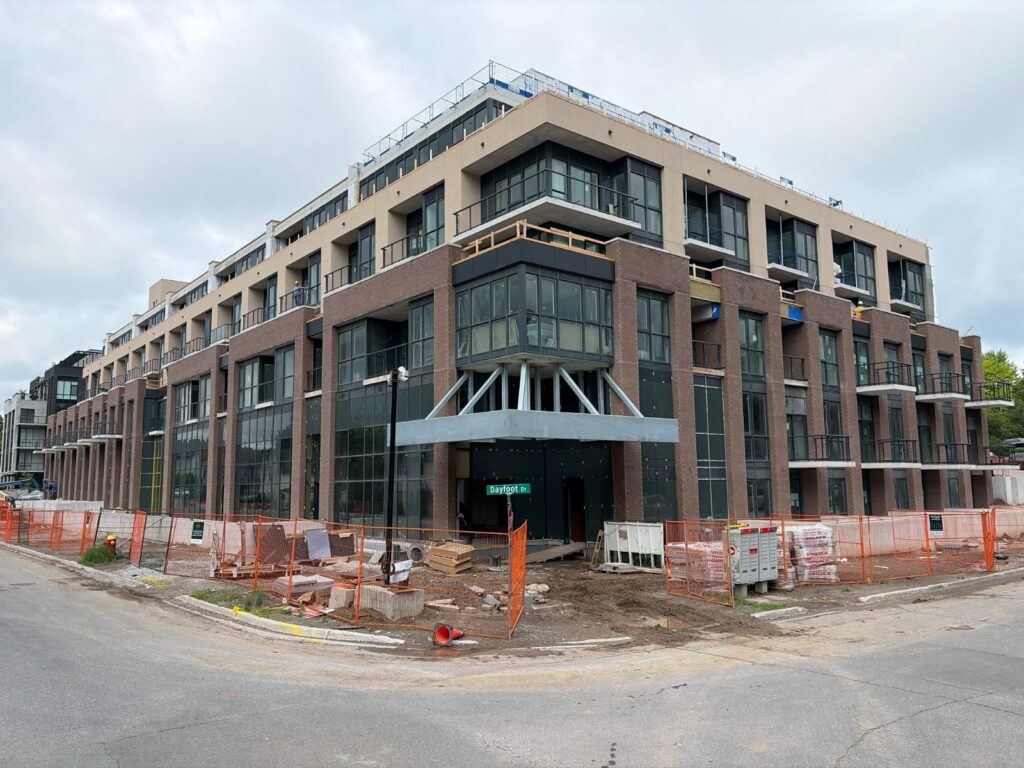 Building 26 Mill St