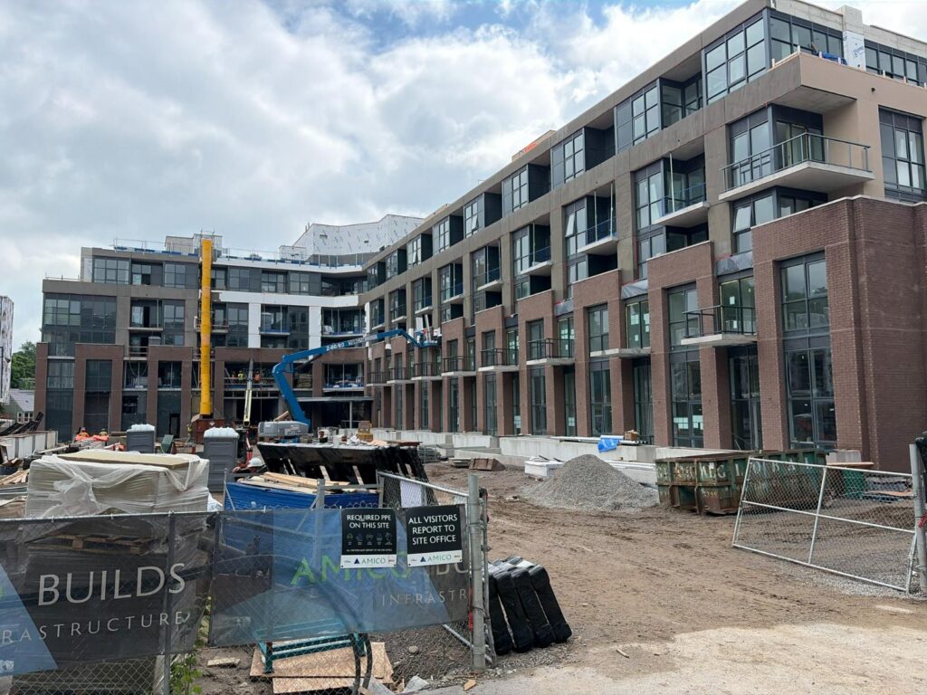 Building 26 Mill St