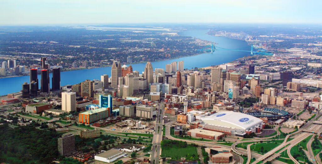 Detroit’s Luxury Housing Market Is Revving Its Engines. Here’s Where to Buy.