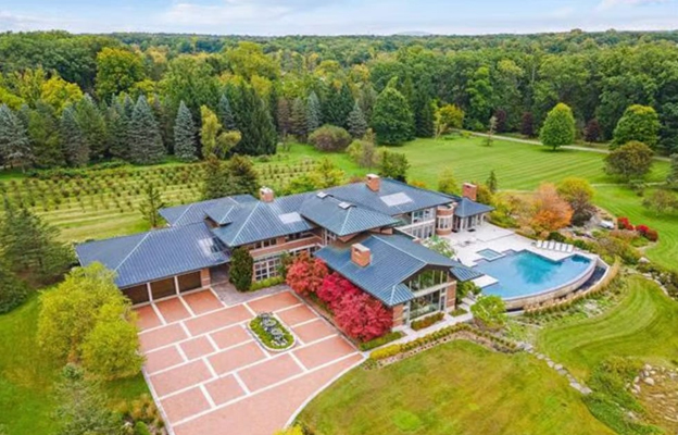 Michigan's priciest homes: A look at luxury sales in 2025