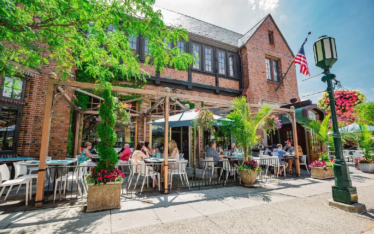 Top Hidden Gems Restaurants in Birmingham, MI
