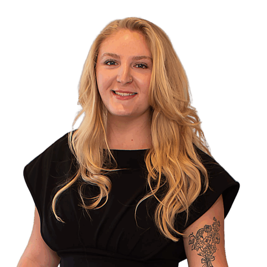 Joy Woodward headshot with transparent backgroud