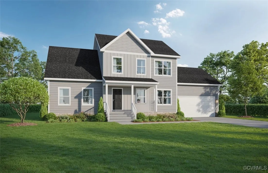 4825 St Patrick Ct North Chesterfield VA 23237