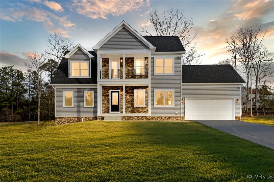 8207 Excaliber Pl Richmond VA 23237