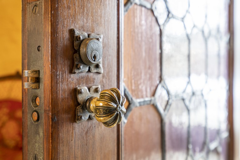 3532 Ridgewood Foyer entry