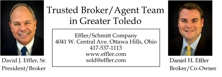 Trusted Broker/Agent Team in Great Toledo